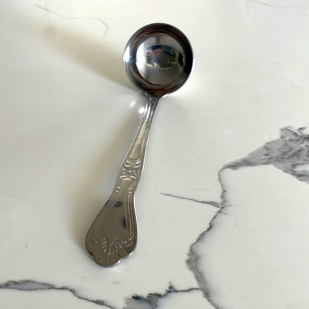 Spoonful of Comfort soup ladle